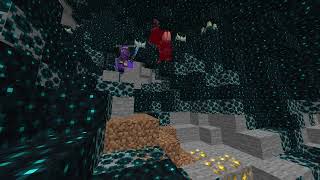 I Built a Base in Minecraft’s Most Dangerous Hardcore Dungeon