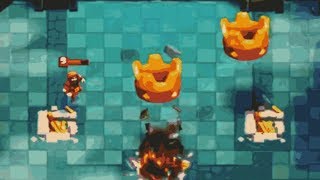 Clash Royale: Why and when you should #AllowTheThreeCrown
