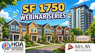 SF 1750 Part Three: Contracts, 3-Bid Rule, and Compliance Checklist for HOA Boards, from HOALN & SJJ