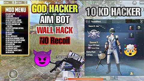 HACKER KILLS GAMING-GOD || ESP HACK, AIM BOT, MAGIC BULLETS, WALL HACK, GOD LEVEL HACKER WITH 10K