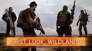 ► FIRST LOOK! - Tom Clancy's Ghost Recon: Wildlands