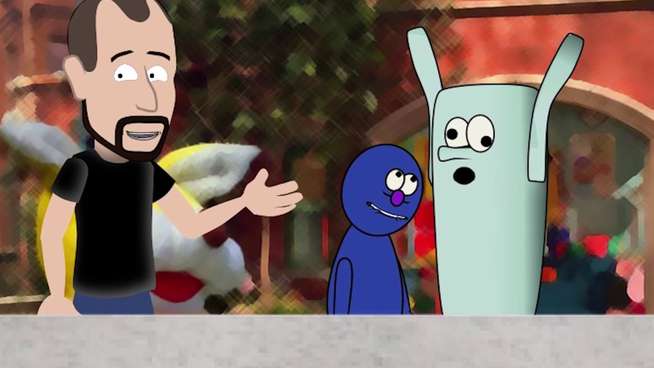 [GB Animated] Raise Your Hand - YouTube
