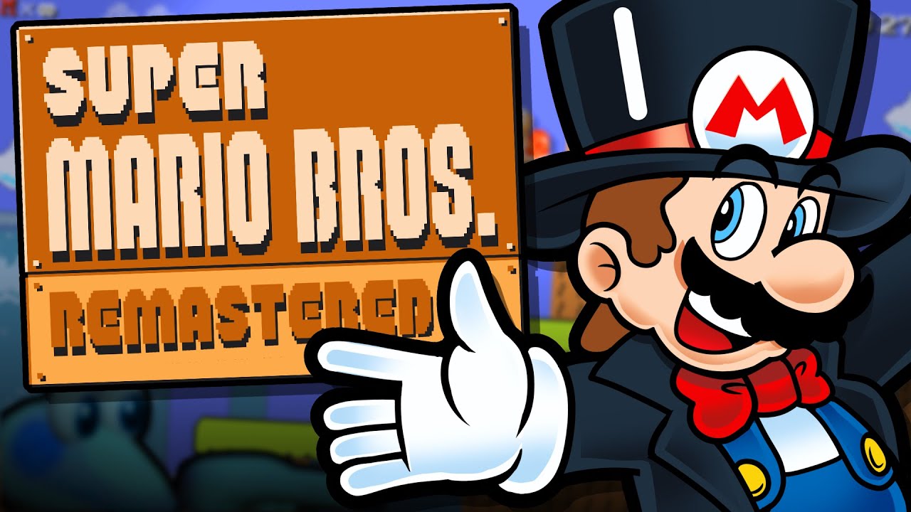 You Should Play Mario Remastered