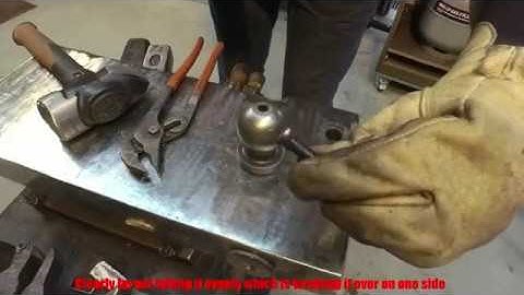 Rivet Set Monkey Tool