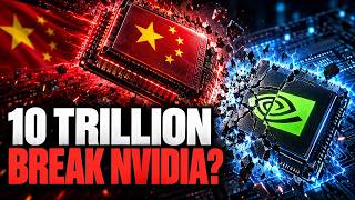 China's 10-Trillion AI Monster Will Break Nvidia