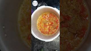 Tinday Gosht Recipe By The Spicy Trail | Tinda Masala Curry recipe food shorts