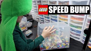 This Really Slowed Down My LEGO Organizing