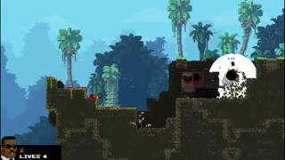 BroForce Iron Bro (Hard) level 5