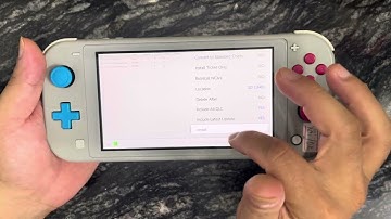 Cài YOUTUBE trên Nintendo Switch Lite/V1/V2/Oled hắc ám đơn giản khi mua máy tại SHOP GAME VIỆT 38