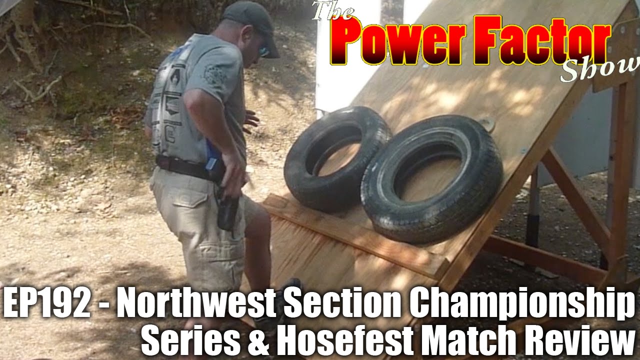 Episode 192 - Northwest Section Championship Series & Hosefest Match Review