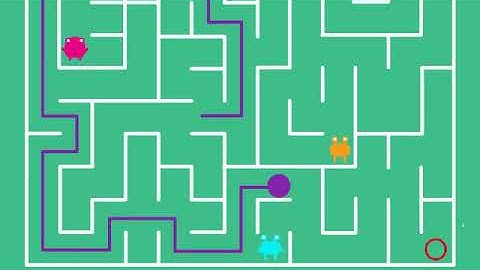Maze walk - Classic Maze Game & Top Brain Game