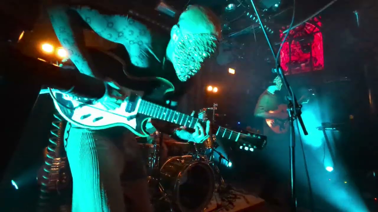 Glass Beams - 4. Kong - Bitterzoet, Amsterdam 1.4.24 (live)