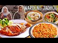 WARUNG JADHUG SEMAKIN DI DEPAN‼️NONGKRONG ASIK‼️MAKAN SAMBIL KARAOKE‼️