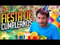 FIESTA DE CUMPLEAÑOS! (eng sub) ◀︎▶︎WEREVERTUMORRO◀︎▶︎ ◀︎▶︎WEREVERTUMORRO◀︎▶︎