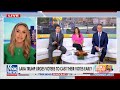 Lara Trump: Americans can't wait to elect President Trump!