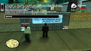 SAMP ~ EXCLUSIVE: How to make gates In Game, Using the NGG Script (REUPLOADED June 22th 2012)