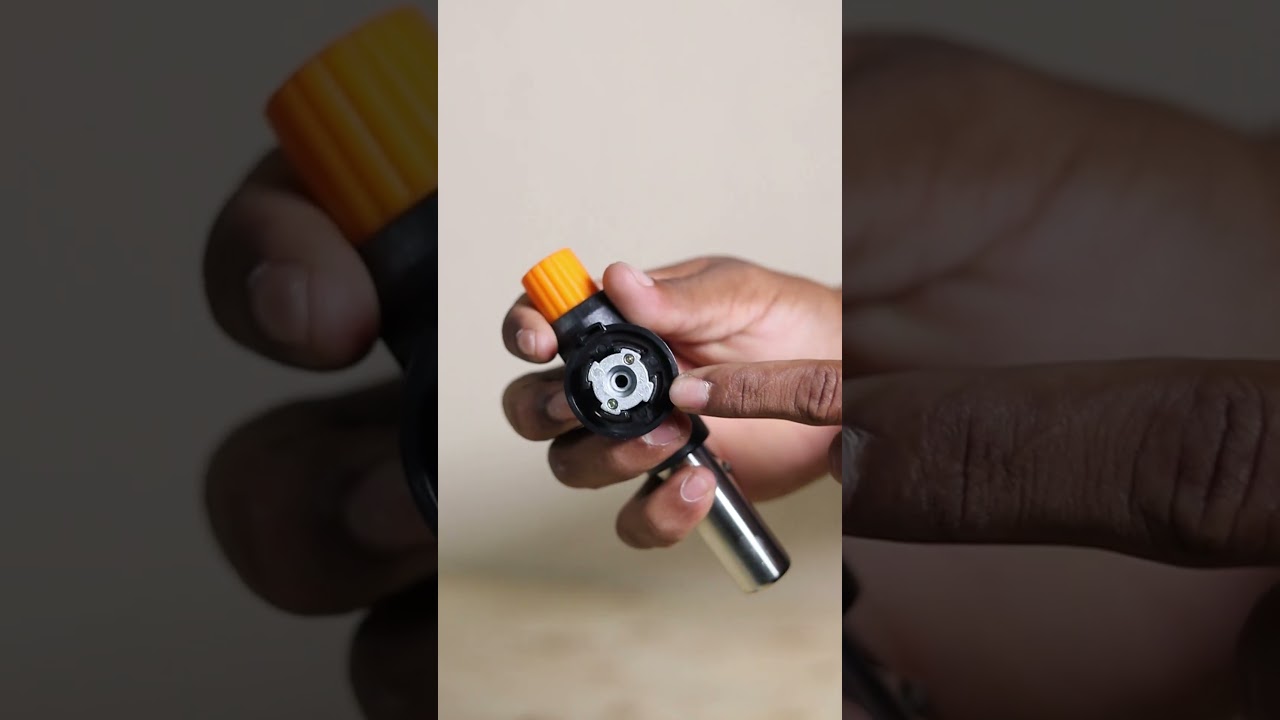 Tutorial de uso do Maçarico Gourmet | ZAK GOURMET 