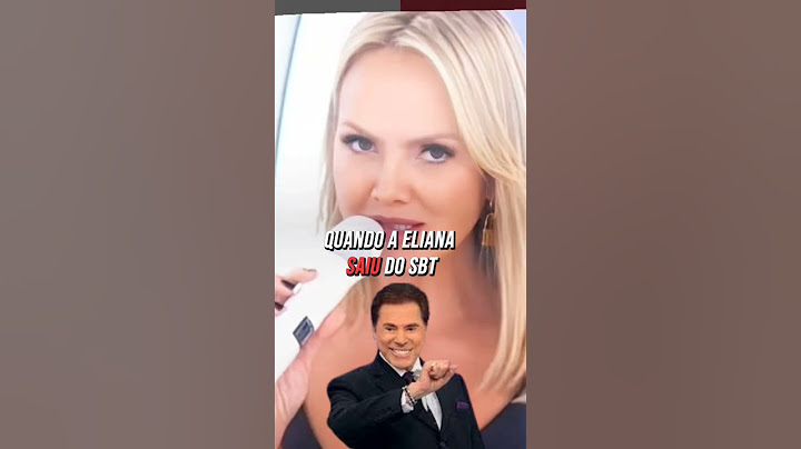 Patrícia Abravanel deu um show na Globo