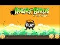 Go Green Get Lucky Theme Angry Birds Seasons 2011 