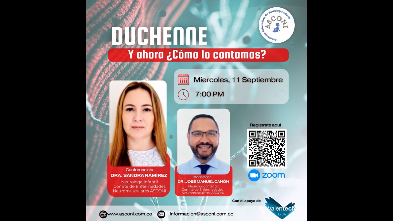 DUCHENNE, Y ahora ¿Cómo lo contamos?