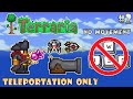 Terraria, but the Destroyer is Defeated in 2 Seconds - No Movement Challenge (Part 2)