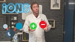 Formation of ions