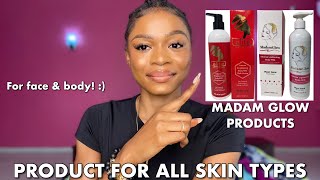 Use this in 2023: The best lightening lotions for face and body for this dry season ft Madam Glow screenshot 4