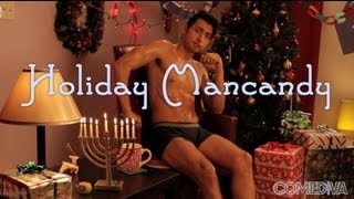 Happy Hanukkah! - MANCANDY MONDAY