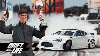 DRIFT LIFE #95  - Wróciłem po przerwie… i wygrałem zawody | Baltic Drift Cup