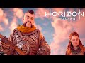 Horizon: Zero Dawn - [#16 - The Sun Shall Fall (Main Quest)] - PS5 60FPS - No Commentary