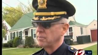 Funeral Friday for Providence police officer