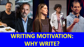 Writing Motivation: Why is it important to write?
