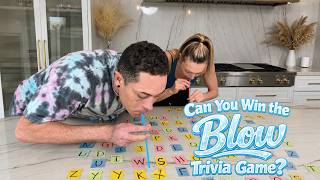 Can You Win the Blow Trivia Game 🔥🏆