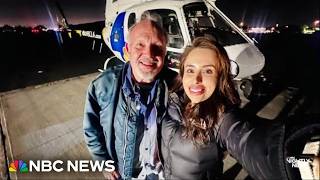 Remembering reporter Eliana Moreno and pilot George Marciniw