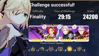 We GAMING - Fischl Finality w/ Free weapon (Call of Crescent) screenshot 3