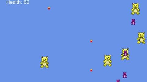 GameProgramming with C# 2015 - GameProject Increment 5 (final)