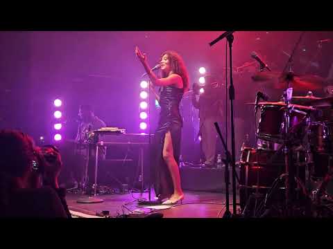 Olivia Dean Carmen Live Birmingham UK