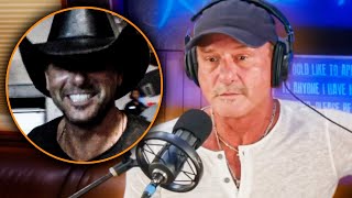 Tim McGraw on How Faith Hill Saved His Life