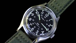 Timex MK1 Automatic Review – The Best Affordable Military Field Watch?