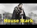 House Stark history and lore - livestream