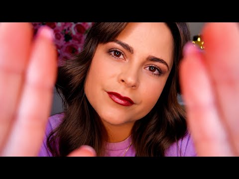 ASMR for When You Feel Overwhelmed (Calm Down & Feel Safe)