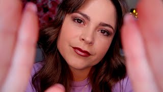 ASMR for When You Feel Overwhelmed (Calm Down & Feel Safe)
