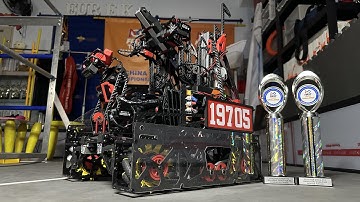 19705 Season Final REVEAL｜FTC 2024-25 Into The Deep