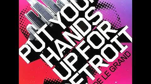Thumbnail of Put Your Hands Up For Detroit (PA Mix)