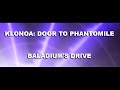Klonoa: Door to Phantomile - Baladium&#39;s Drive (Metal Cover)