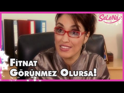 Fitnat görünmez olursa!🤣