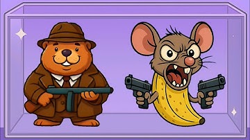 Italian Animals Merge And Drop Part 2 - Suika Game Gameplay Walkthrough 