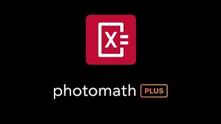 تطبيق مهم لحل جميع المعادلات و المسائل الرياضيات photomath# بالتفصيل
