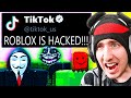 Exposing FAKE ROBLOX TikTok Hackers!