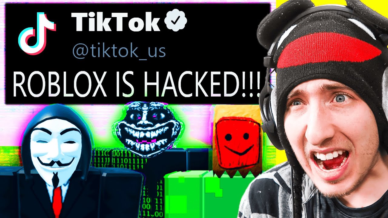 old hackers that used to be in roblox｜TikTok Search